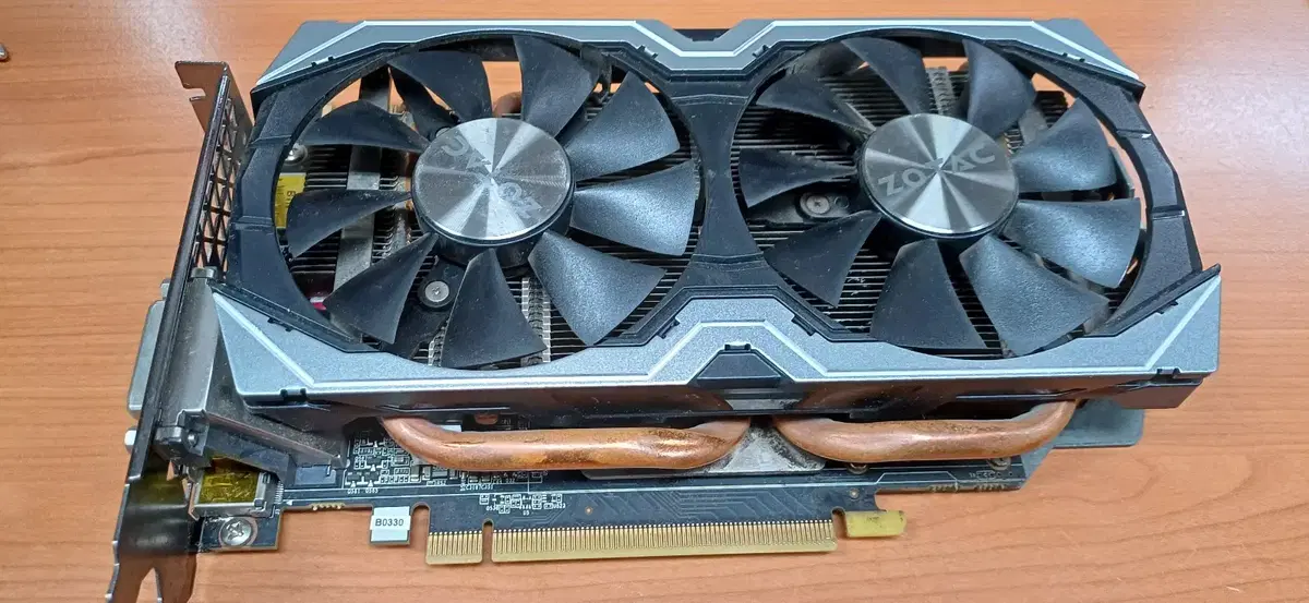 중고gtx1070 8G죠택